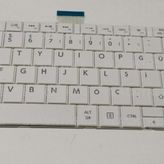 Toshiba 6037B0068218 Beyaz Klavye