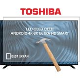 Toshiba 65uv1563dt Tv Ekran Koruyucu - Toshiba 65" İnç 165 Ekran Smart Vidaa Kırılmaz Koruyucu