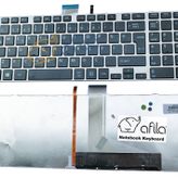 Toshiba 9Z-N7USU-B01 Siyah Klavye