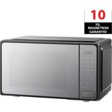 Toshiba Ayna Kapak 20L Dokunmatik Ekran Siyah Mikrodalga Fırın MM2-EM20PF(MB)