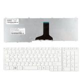 Toshiba C650-1C6 Klavye