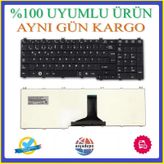 Toshiba C650D-16U Klavye