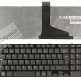 Toshiba C855-128 Siyah Klavye