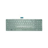 Toshiba C855-1DZ Beyaz Klavye