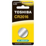 Toshiba CR2016 Lityum Pil