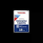 Toshıba Enterprıse, Mg11aca18te, 3.5", 18Tb, 1024Mb, 7200 Rpm, 7/24 Güvenlik, Data Center, Nas, Server, Hdd (T