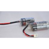 Toshıba Er-4 V Lıthıum Battery Whıte Plug