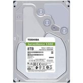 Toshiba HDWT380UZSVA 8 TB Harddisk