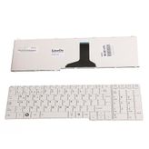 Toshiba K000098730 Beyaz Notebook Klavye