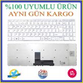 Toshiba L50-B-1Q6 Beyaz Klavye