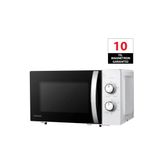 Toshiba Mwp-Mm20p Beyaz 20 Lt Mikrodalga Fırın