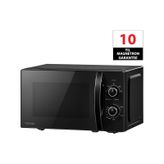 Toshiba MWP-MM20P BK 20 L 5 Isı Seviyesi Siyah Mikrodalga Fırın
