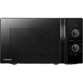 Toshiba Mwp-Mm20p(Bk) 20 Litre 700 W Mikrodalga Fırın - Siyah