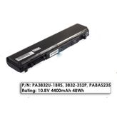 Toshiba PA3832U-1Brs Notebook Bataryası