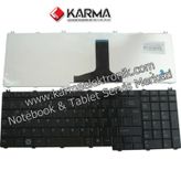 Toshiba Qosmio F50 Klavye