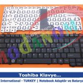Toshiba Qosmio G45 Klavye