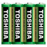 Toshiba R6UG 4’lü Kalem Pil
