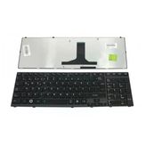 Toshiba Satellite A660-BT2N23 Siyah Notebook Klavye