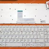 Toshiba Satellite C55-C-16W Beyaz Notebook Klavye