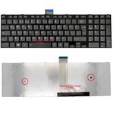 Toshiba Satellite C55D-A-10R Siyah Notebook Klavye