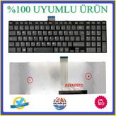 Toshiba Satellite C55dt Siyah Notebook Klavye