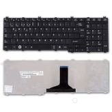 Toshiba Satellite C650-18F Klavye