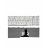 Toshiba Satellite C670-16M Klavye
