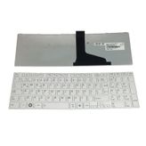 Toshiba Satellite C850-1C8 Beyaz Notebook Klavye
