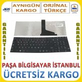 Toshiba Satellite C850-1DL Siyah Notebook Klavye