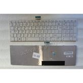 Toshiba Satellite C850-1H8 Beyaz Notebook Klavye