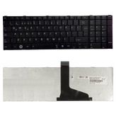 Toshiba Satellite C850-D8K Siyah Klavye