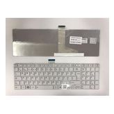 Toshiba Satellite C870-DNK Beyaz Notebook Klavye
