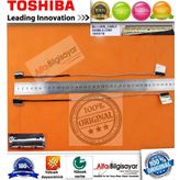 Toshiba Satellite L50-B-1M4 Uyumlu LCD Ekran Kablo