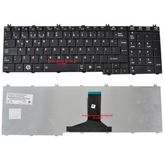Toshiba Satellite L670-1J6 Klavye