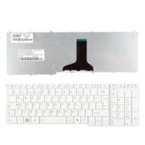 Toshiba Satellite L750D-16E Klavye