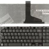 Toshiba Satellite L850-1EW Siyah Klavye