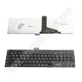 Toshiba Satellite L850-C6S Klavye Siyah