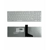 Toshiba Satellite L850D-D6K Beyaz Notebook Klavye