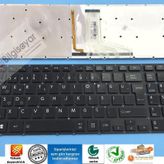 Toshiba Satellite P55T-A Klavye