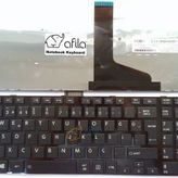 Toshiba Satellite P855-337 Siyah Klavye