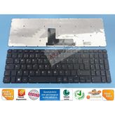 Toshiba Satellite Radius P50W-C-104 Klavye