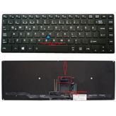 Toshiba Tecra Z40-A-17K Klavye