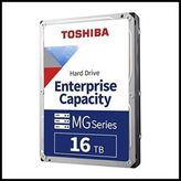 Toshiba Toshıba Enterprıse, MG11ACA16TE, 3.5", 16TB, 1024MB, 7200 Rpm, 7/24 Güvenlik, Data Center, Nas, Server, HDD (Türkiye Distribütörü Garantili)
