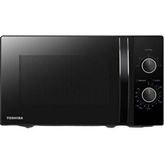 TOSHIBA Toshiba Mwp-mm20p(bk) 20 Litre 700 W Mikrodalga Fırın - Siyah