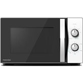 TOSHIBA Toshiba Mwp-mm20p(wh) 20 Litre 700 W Mikrodalga Fırın - Beyaz