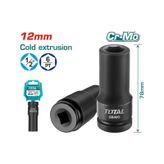 Total 1/2" Havalı Derin Lokma - THDIS12121L