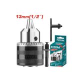TOTAL 13 mm Mandren Adaptörlü