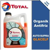 Total Auto Supra Glacelf Konsantre Antifriz 3 Litre