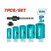 Total Bi-Metal Panç Seti - TACSH1071