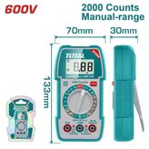 Total Dijital Multimetre Tmt5360011